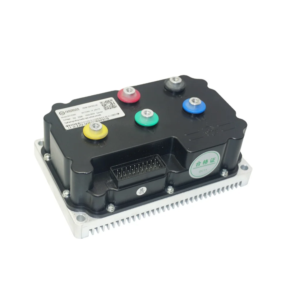 

ND96360 Fardriver Controller 96V 3000W Waterproof Electric Scooter Controller for Motorcycle Electrical Systems
