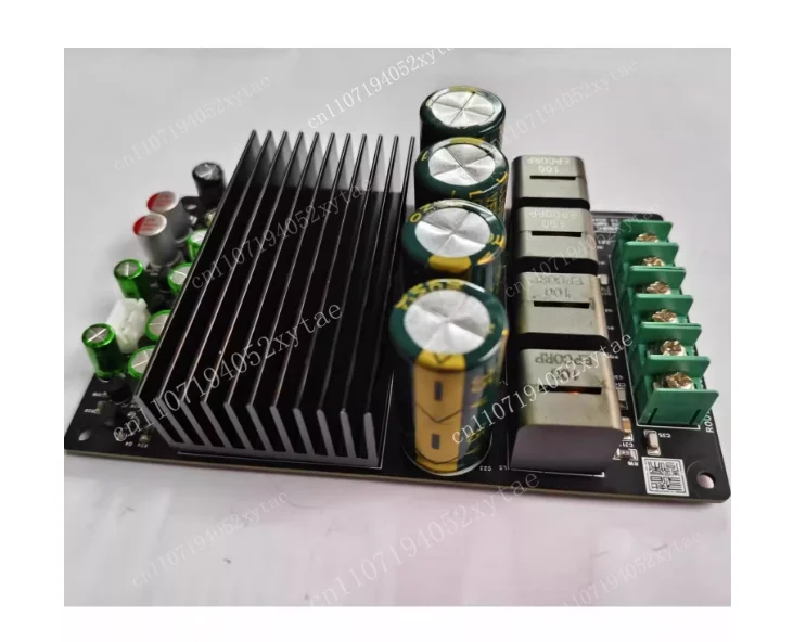 TPA3255 HIFI Class D Digital Power Amplifier Board 2*315W Stereo Audio Amplifier BTL DC18V-53V