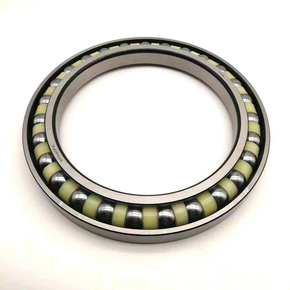 High precision excavator bearing SF4460PX1 SF4460  BA220-30 Angular Contact Ball Bearing  final driver