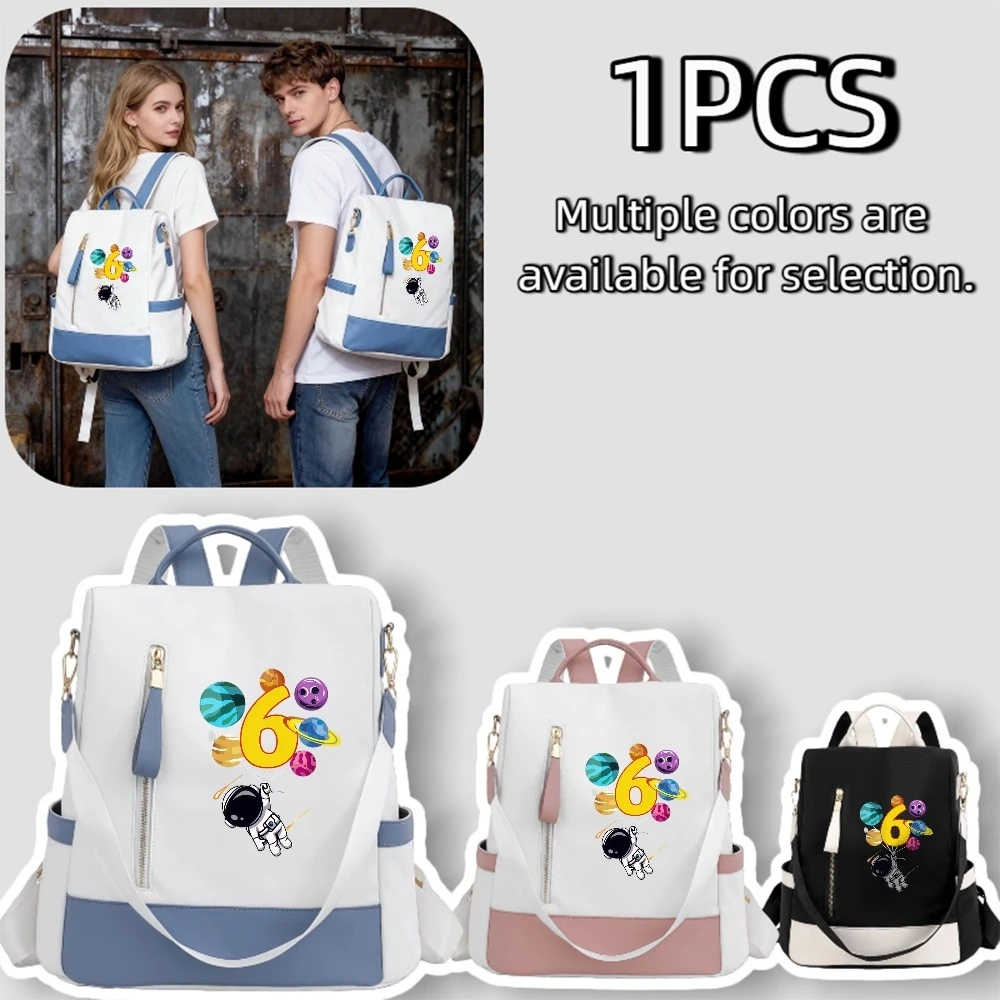 

Women's Stylish Laptop Backpack - Waterproof Office Work Bag for Business Trip & College School