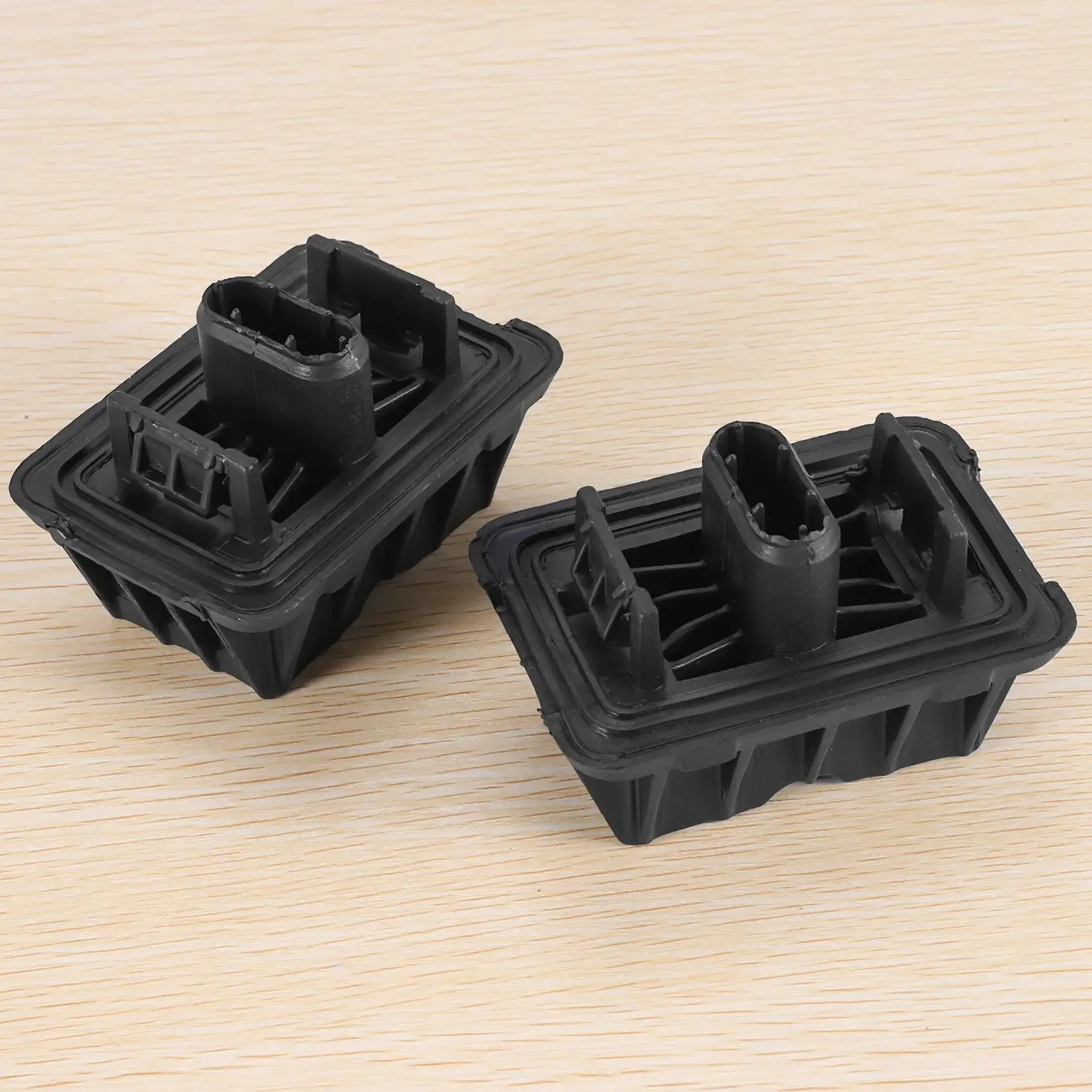 A03E-2PCS Jack Pad Under Car Support Pad 51717237195 For BMW E82 E90 F10 F07 F02 E84