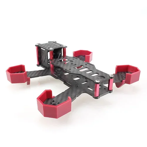 EMAX Nighthawk 170 HX170 170mm 4-Axis 3.0mm Carbon Fiber FPV Mini Racing Quadcopter Frame for Aerial Photography QAV
