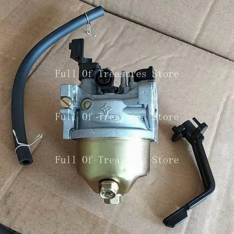 Carburetor GX200 GX160 for generator, Manual choke carburetor