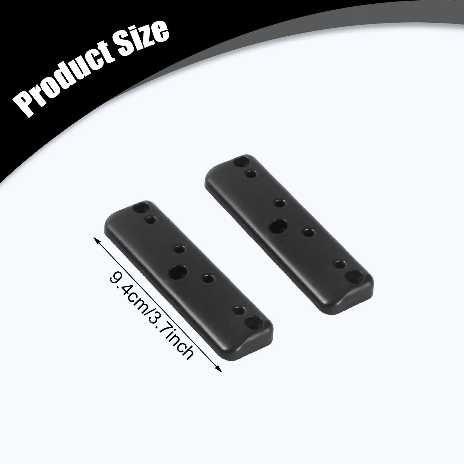 ملحقات RV قاعدة تثبيت قوية لقارب متنقل للتخييم