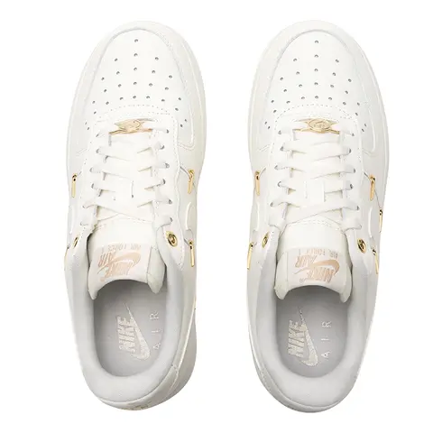 नाइकी महिलाओं के जूते एयर फ़ोर्स 1 स्पोर्ट्स शूज़ हल्के और हवादार लो-कट स्नीकर्स Fv3654-111 10 best sales वायु सेना - №8