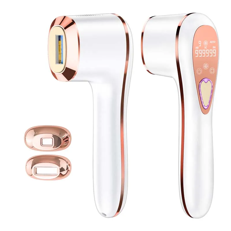 

Профессиональный мини-портативный домашний безболезненный перманентный эпилятор для тела, подмышек, ручной женский косметический IPL-машина, лазерный эпилятор