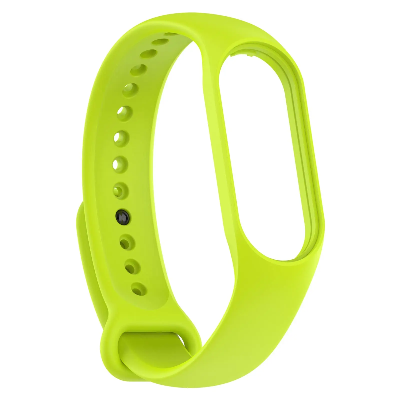 Bracelet de montre pour Xiaomi Mi Band 7 6 5 4 3, bracelet en silicone, dragonne, eld5 eld6, accessoires Smartwatch, 3/4