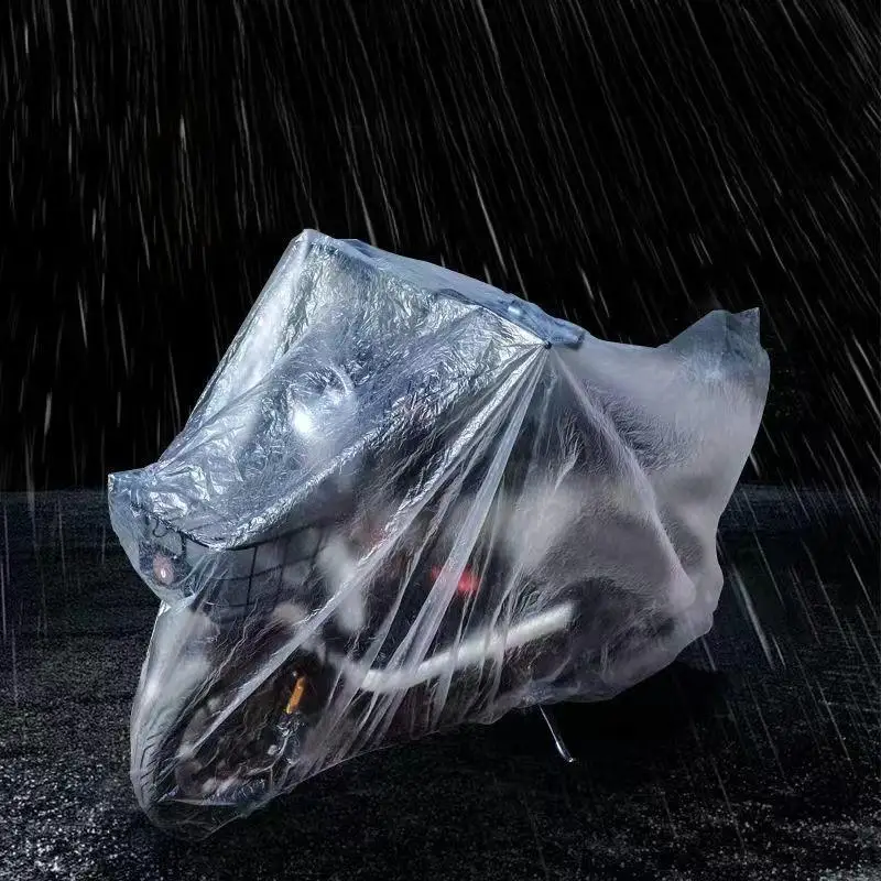 AliExpress NONE Bicycle Gear Waterproof Raincover Bike Motorcycle Cover Outdoor Sunscreen Cover Bicycle Case Cover Bike Gear Bike Accessory