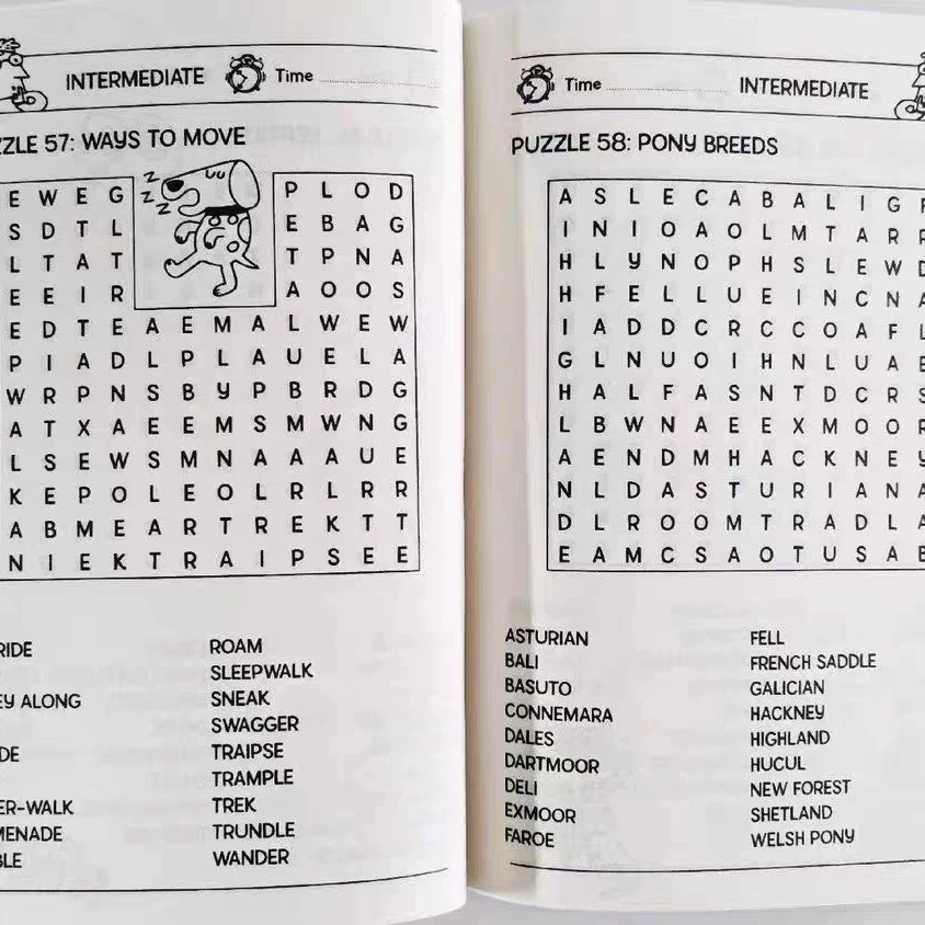 Smart Kids Series 10 English Picture Book for Children's Logic and Mathematical Reasoning Training