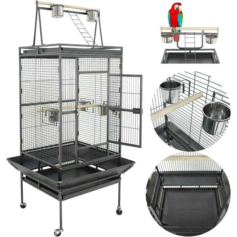 68 Inch Iron Bird C…