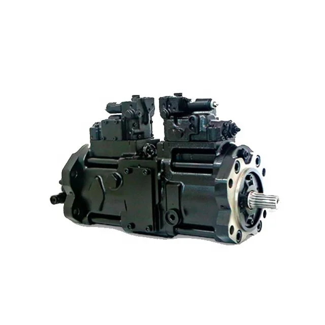 High quality excavator hydraulic pump parts made in China are suitable for excavators