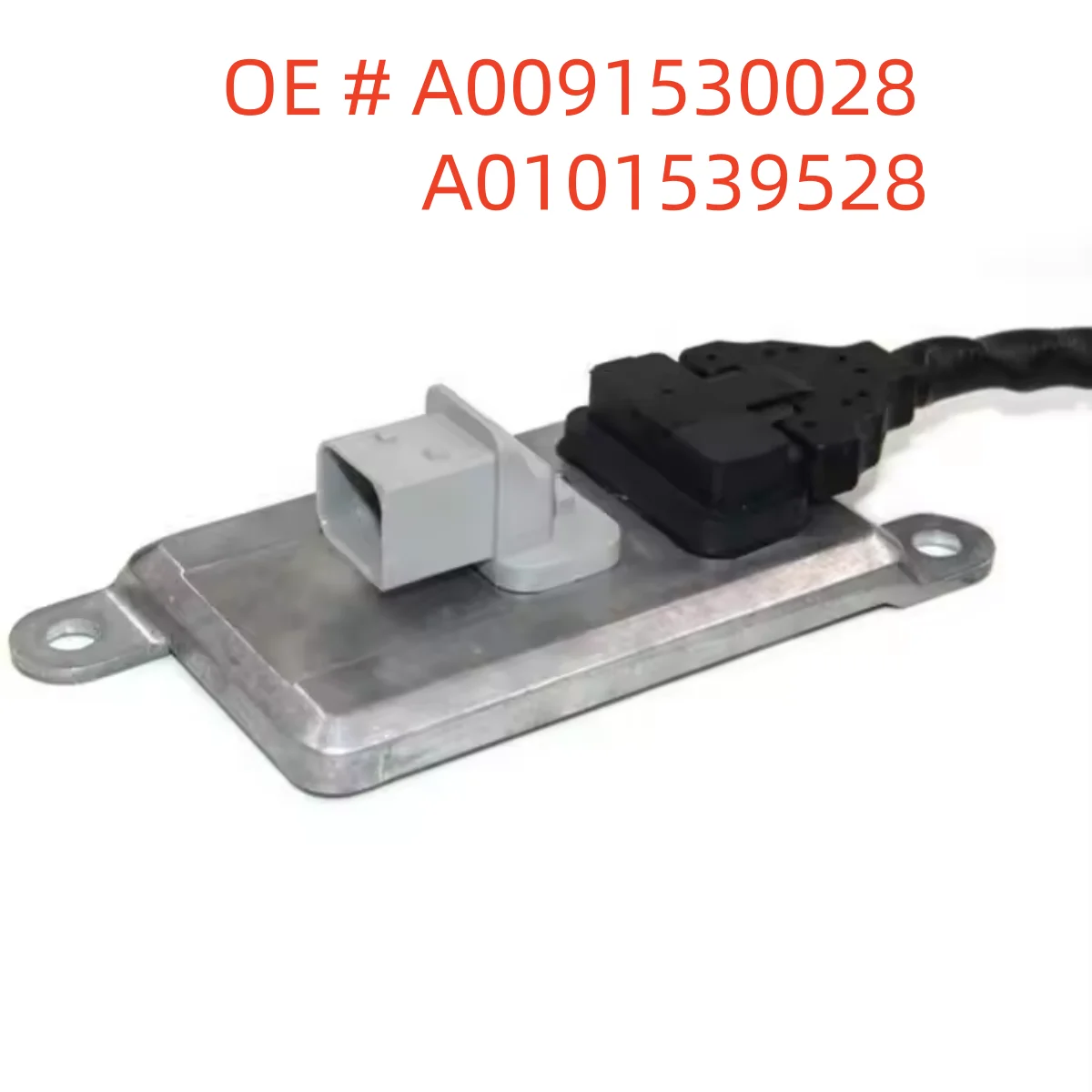 High quality New A0091530028 A0101539528 Oxygen Nox Sensor For Mercedes-Benz Actros MP4 EURO6 Truck 24V A0091530028 5WK96653B