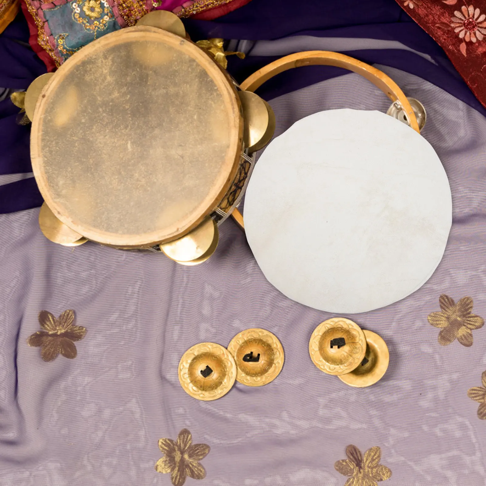 15,7-calowa okrągła membrana p – Musical Instrument Djembe recenzja i cena