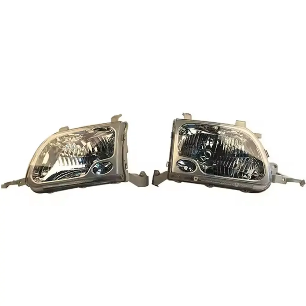 A Pair Headlight Left And Right For Toyota TOWNACE LITEACE NOAH 1999 2000 2001 Headlamp