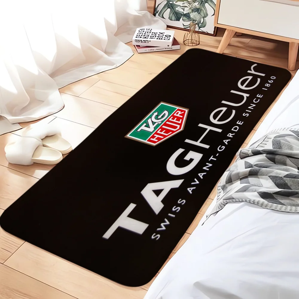 TAG Heuer 7 Bathroom Foot Mat Chiikawa Choice Living Room Mat Bedroom Rug Ghostface Sekai Project Pusheen Maccabi Haifa Hentai