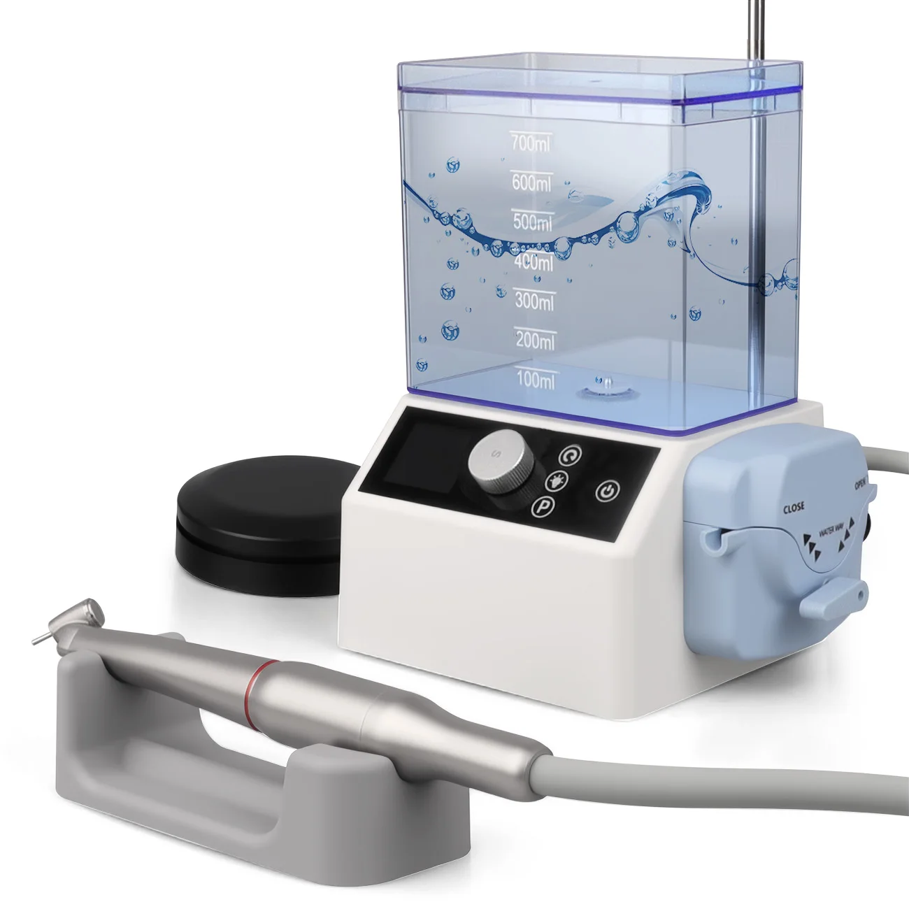 

Professional LED Brushless Dental Electric Motor with High Torque & Adjustable Speed Oral Dental Instrument