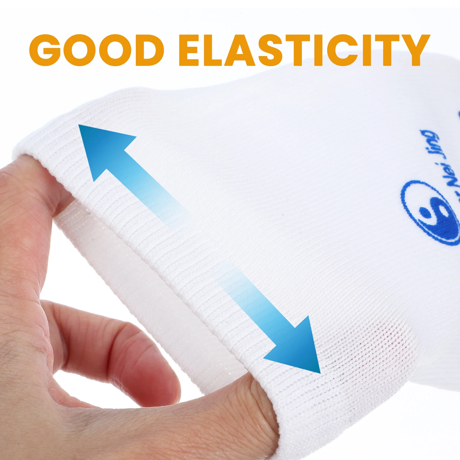 

Reflexology Socks Acupressure Tools Fine Workmanship Comfortable Wear Good Elasticity Suitable For Autumn Winter Massage