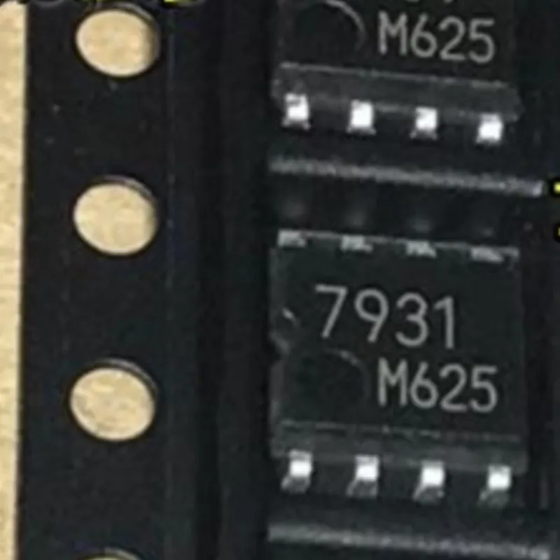 

5PCS BD7931F BD7931F-E2 chip Silkscreen 7931 in stock 100% new and original