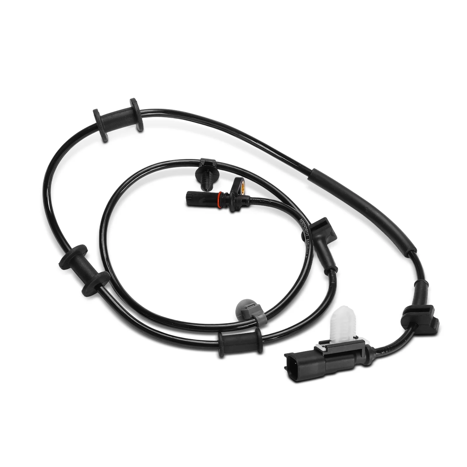 A-Premium Rear Driver Side ABS Wheel Speed Sensor for Ford F-250 Super Duty F-350 Super Duty 17-23 F-450 Super Duty 16-18 8
