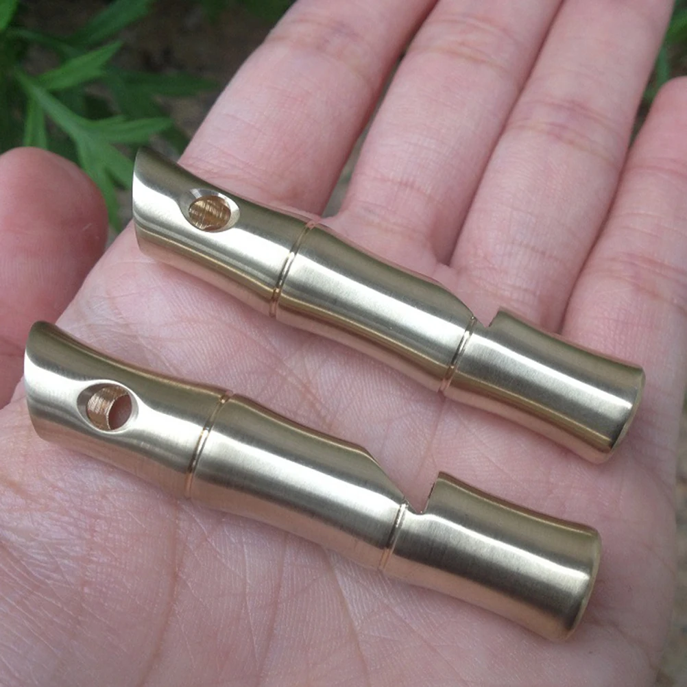 

survival whistle brass whistle outdoor whistle emergency whistle