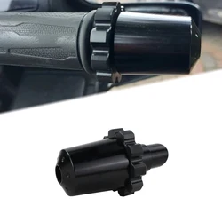 Motorcycle Throttle Clamp Assist End Bar Throttle Lock Cruise Control Fit For Honda ST1300 Pan European 2002-2013 ST 1300