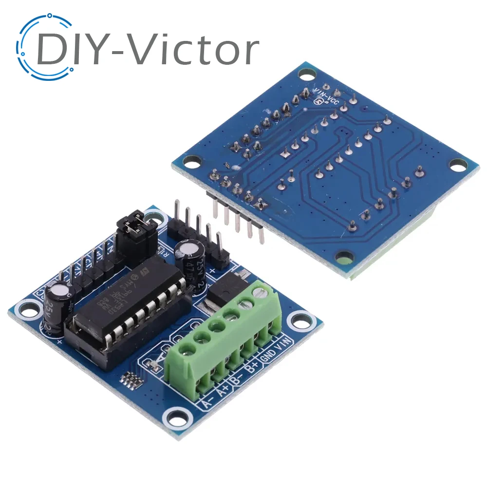 L293 L293D motor control shield motor drive expansion board FOR Arduino motor shield image 4