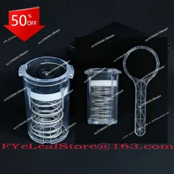 Upgraded Coffee Machine Cleaning Device for Backwash System of Coffee Machine Cleaning