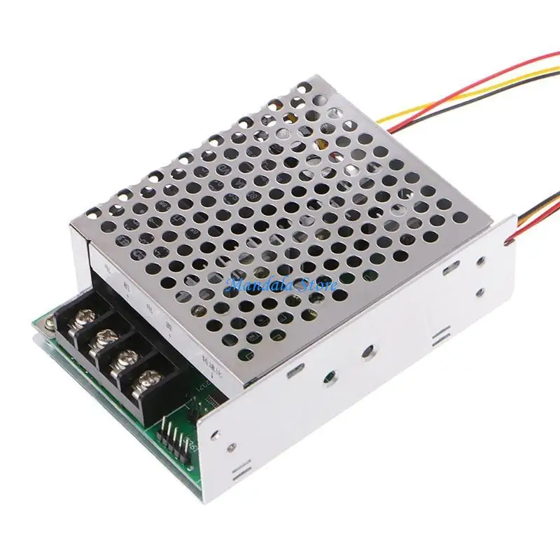 

U2JC 10-55V 12V 24V 36V 60A PWM Motor Speed Controller CW CCW Reversibl