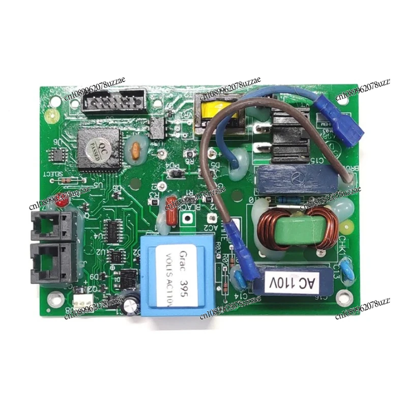 220v 110v PCB Ultra 395 Motor Control Circuit Board 246379 for GRC 395 Airle2ss Paint Spray 246380