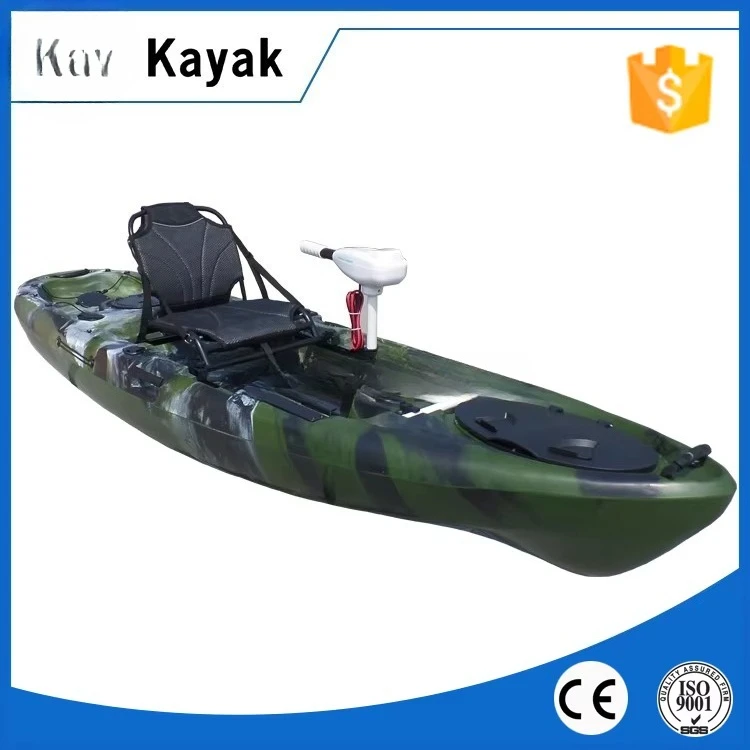 10ft Cheap Fishing Kayak And Boat With Motor
