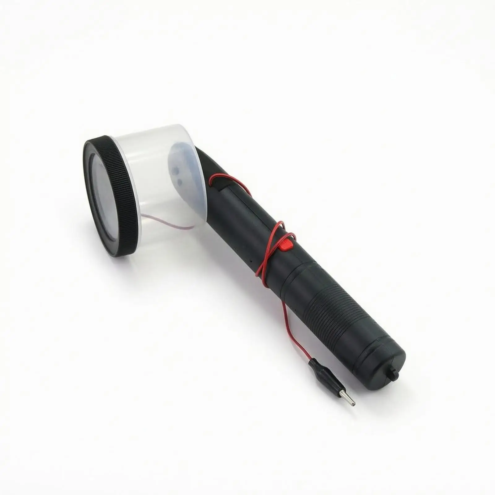 Electrostatic Planter for Model Grass Artificial Lawn Tool Hobbyist Flocking Fiber Dispenser for Diorama Scenery Craft