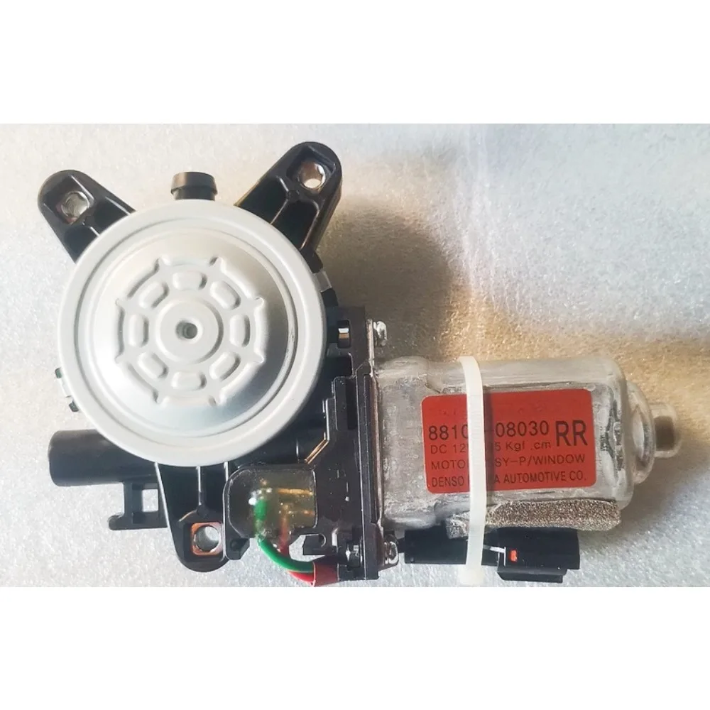 China Brand New Genuine for SsangYong Rexton Front Rear Left Right Window Regulator Motor Door Electric 8810008030 88100-08030