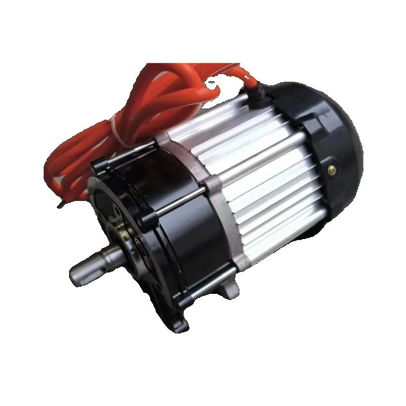 

DC brushless motor, geared motor, optical axis single keyway, central motor