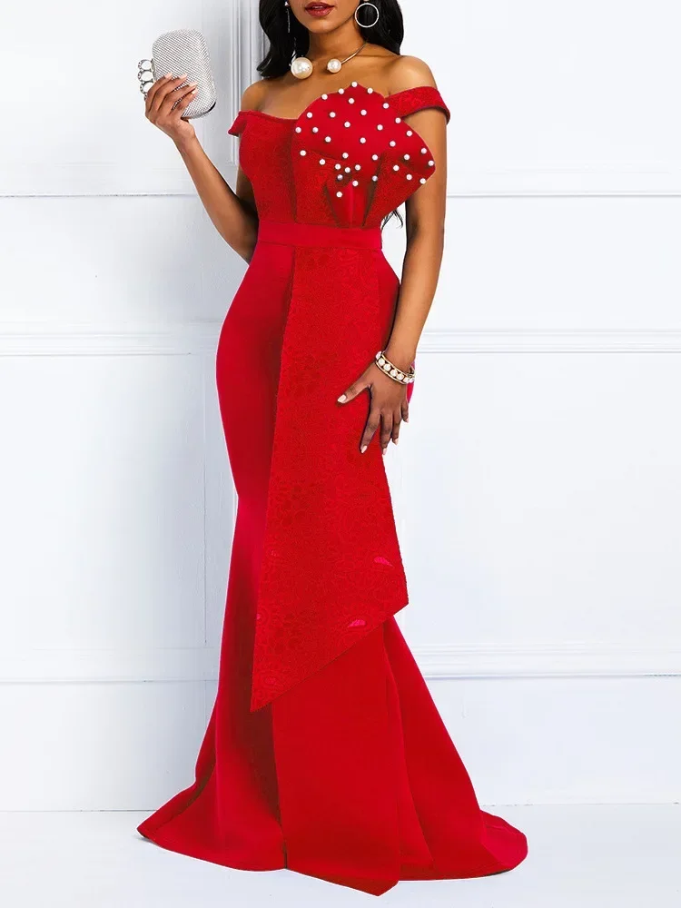 

Pearl Jazz Music Belly Dance Dress Latin Women Ruffle Kpop Stage Outfits Models Costume Irregular Rave Lace Slim Fit Y2k Dresses