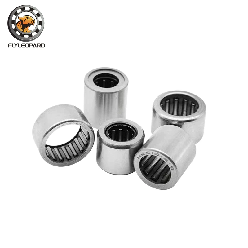 

2pcs Bearing HF081412 One-way Needle Roller Bearing 8*14*12mm