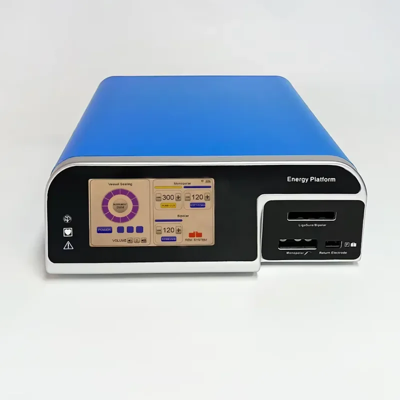 AP04 Veterinary Bipolar Minimally Invasive Electric Cautery Equipment Generator Unit for