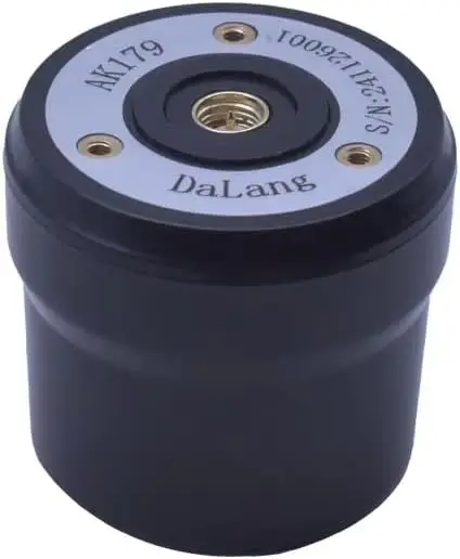 

Dual- Frequency Helical GNSS Antenna 30dbi SMA Connector for UAV RTK Surveying