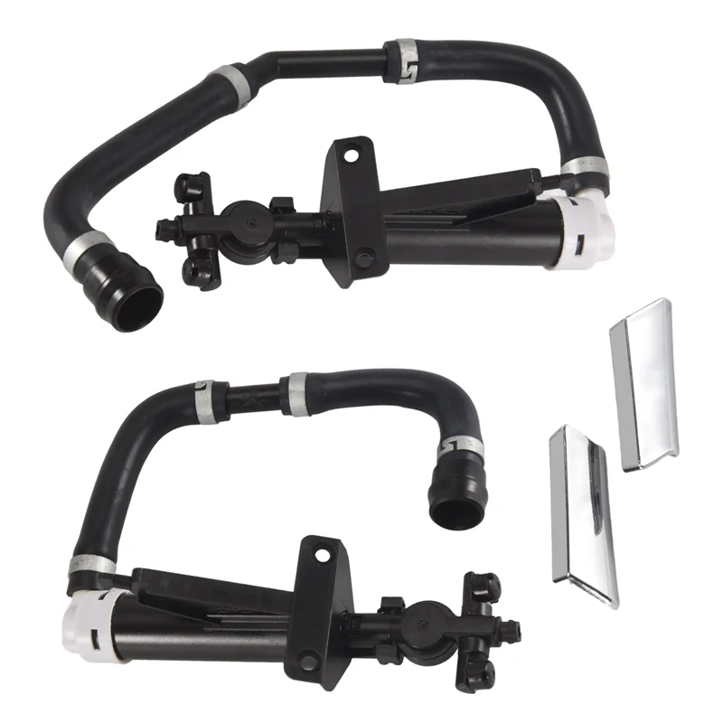 

A026-Headlight Washer Nozzle Actuator For LEXUS GS Series GS300 GS350 GS430 GS450H Head Light Water Spray Jet Chroming Cover