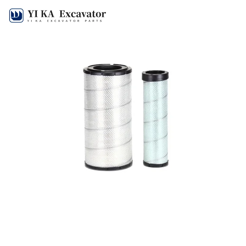 Air filter P812160 P836245 ADAPTS to SANY SY155 195 215 Liugong CLG913E excavator