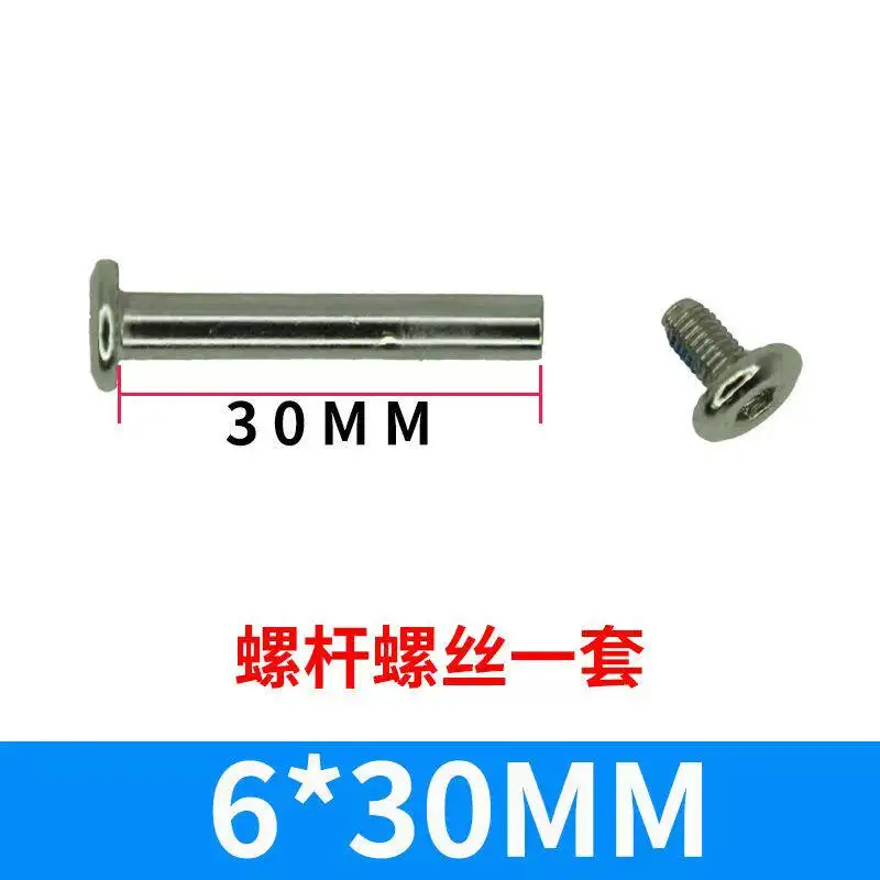 Universal Metal Piercing Screws Hardware Spare Repair Parts For Travel Suitcase Luggage Wheel Replacement