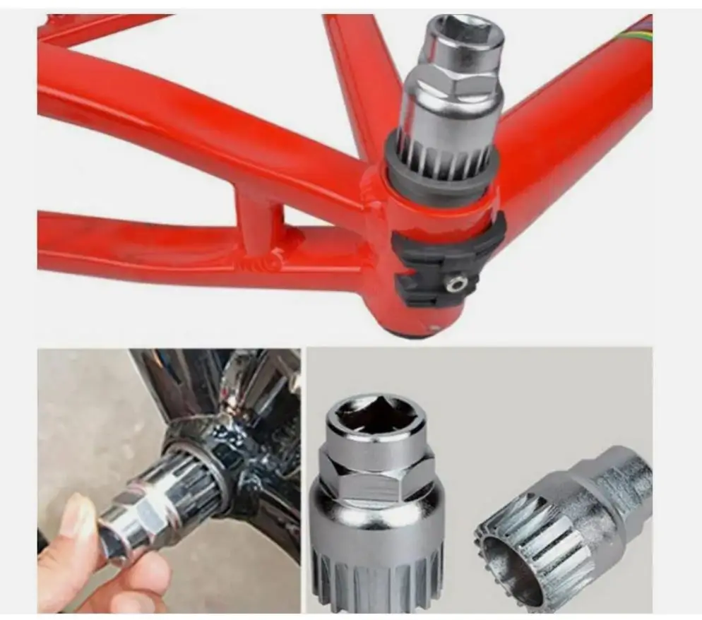 Bike Repair Tool Kit 5