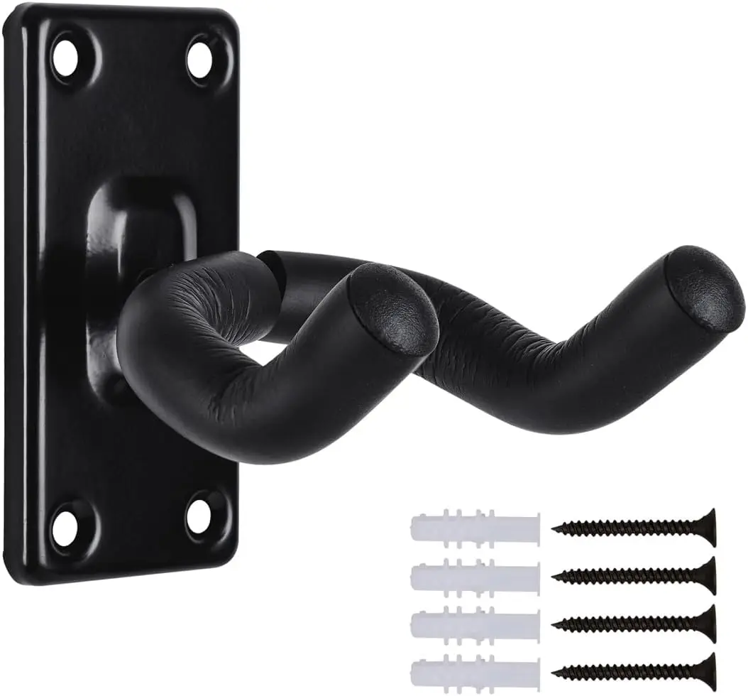 

Guitar Wall Mount Hangers Hook Holder Stand