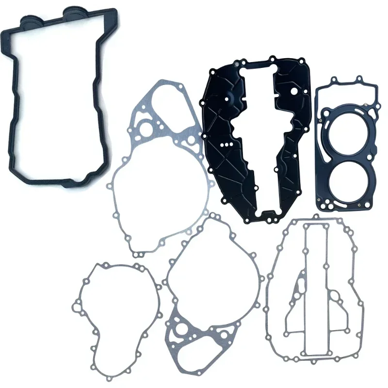 

Motorcycle Crankcase Cover Cylinder Gasket Kits Set For BMW F700 GS 11-17 F650GS 07-12 F800GS 07-16 Adventure 12-17