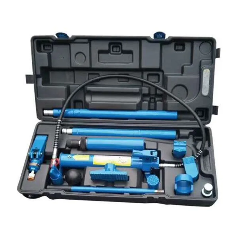 10 tons of sheet metal separation hydraulic jack 20 tons of sheet metal separation top
