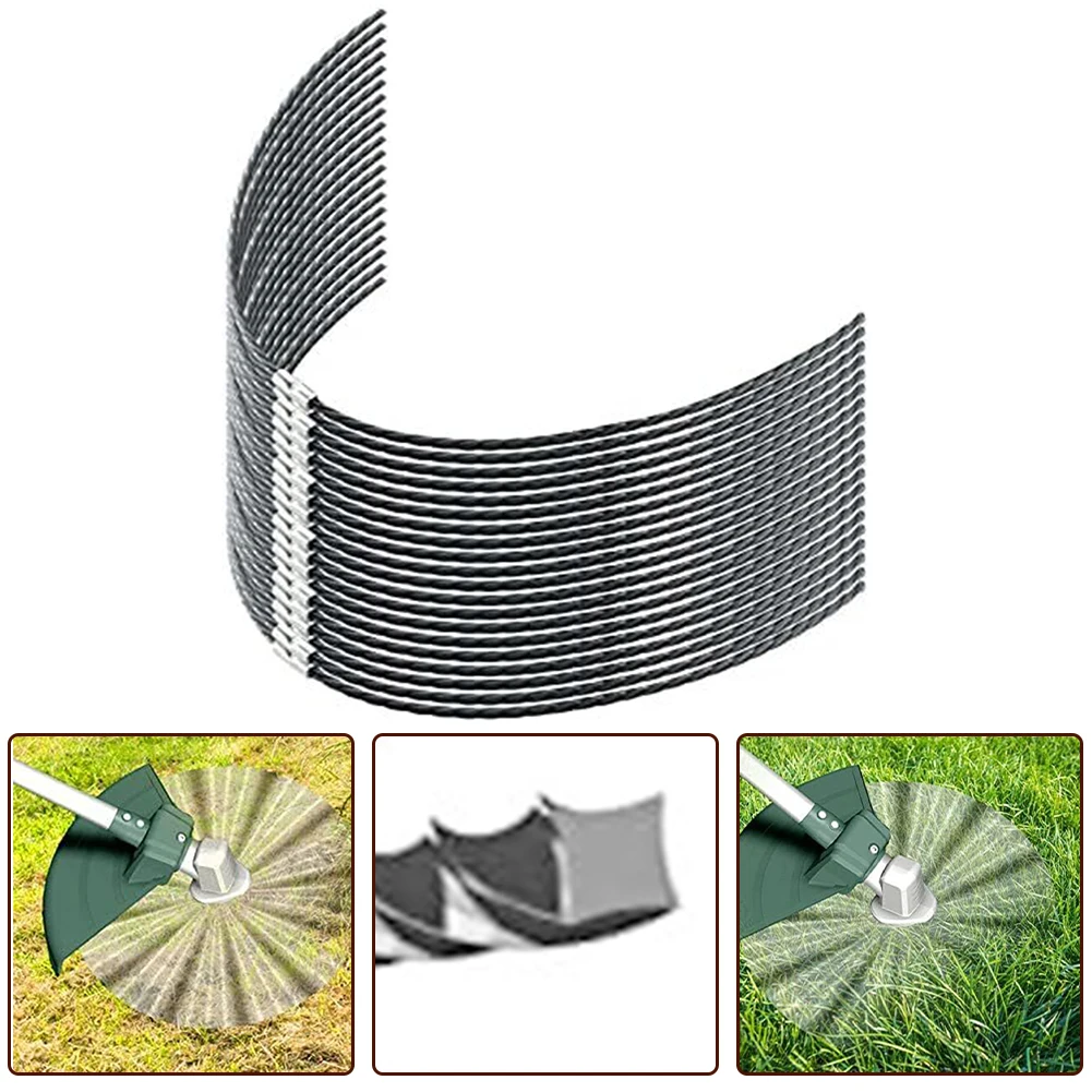 20Pcs Grass Trimmer… - image