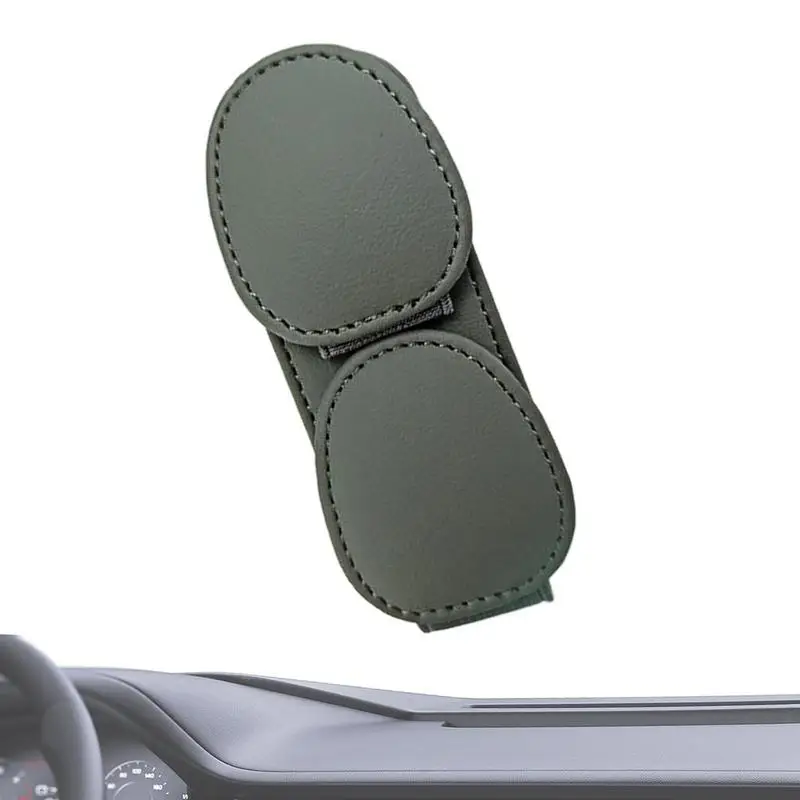 Sunglasses Clip For Car Visor Multifunctional Automotive Eyeglasses Storage Clip Organizer Holder Travel Essentials For Women