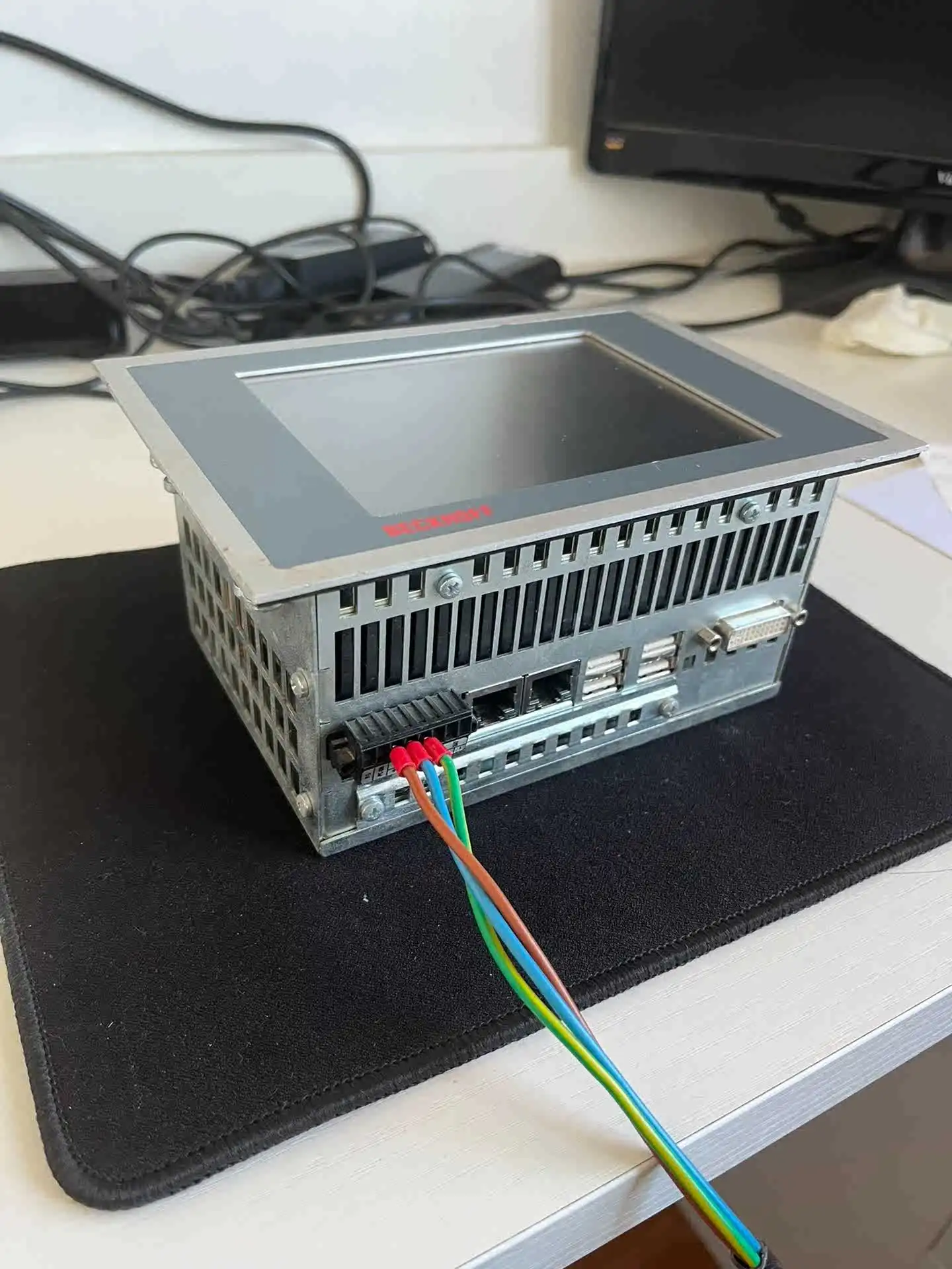 Panel Operasi CP6707-0001-0050 untuk Beckhoff