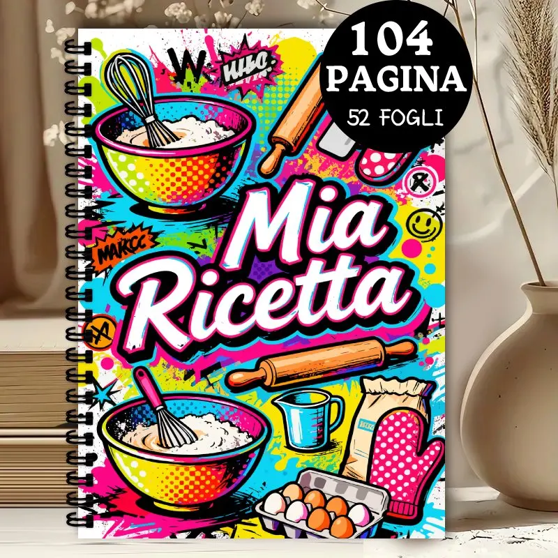 livro-de-receitas-italiano-caderno-de-cozinha-em-branco-presente-perfeito-para-chefs-da-familia-para-gravar-receitas-favoritas-design-de-arte-pop-vibrante