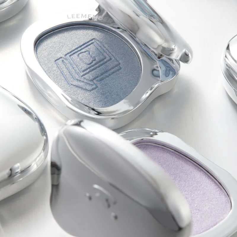 LEEMEMBER Dream Core Series Multifunctionele crème oogschaduw Highlight Glitter verhelderend poeder