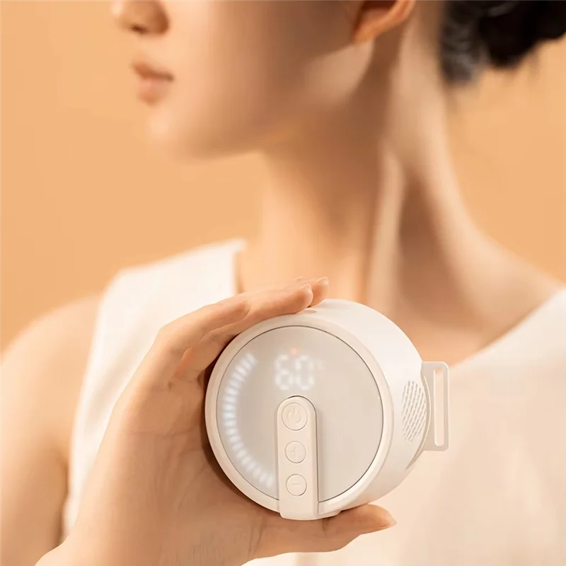 Home Moxibustion Box, Intelligent Warm Moxibustion Portable Health Care Waist Cervical Spine
